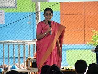 Dr. Asawari Bapat Speaker