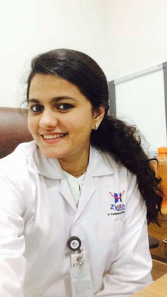 Dr. Prachi Desai