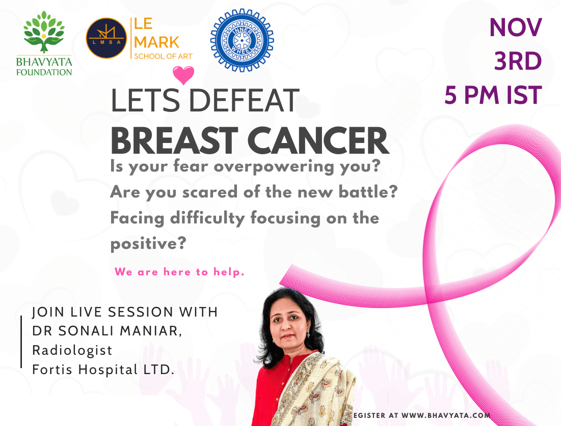 Let’s Defeat Breast Cancer