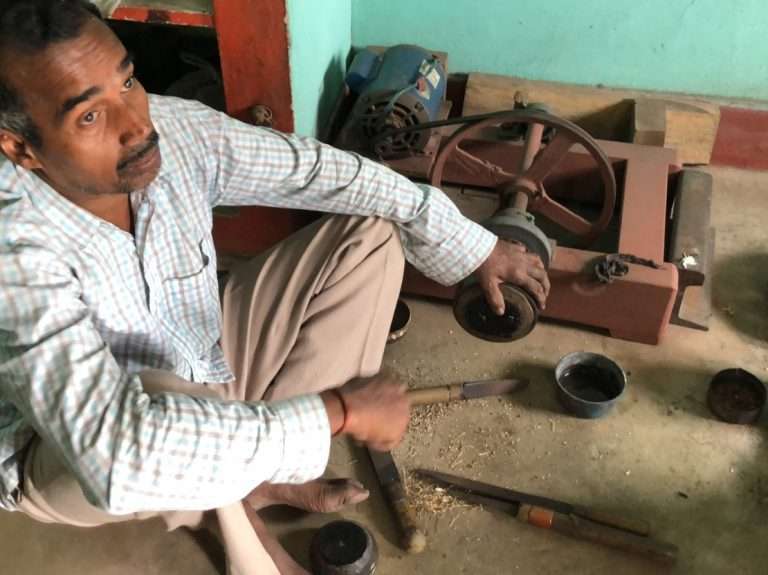 Support for Metal Artisans