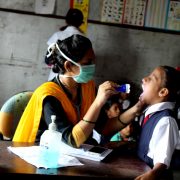 Slum To School