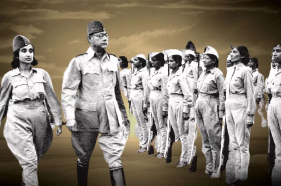 Remembering Bose: The Enigmatic Hero, The Immortal Leader