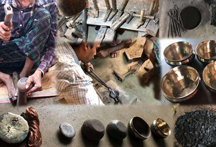 Reviving A Forgotten Metal-1: A Series on the traditional Kansa metal