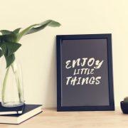 In Simplicity, I follow: Food for Thought, This Simplicity Day