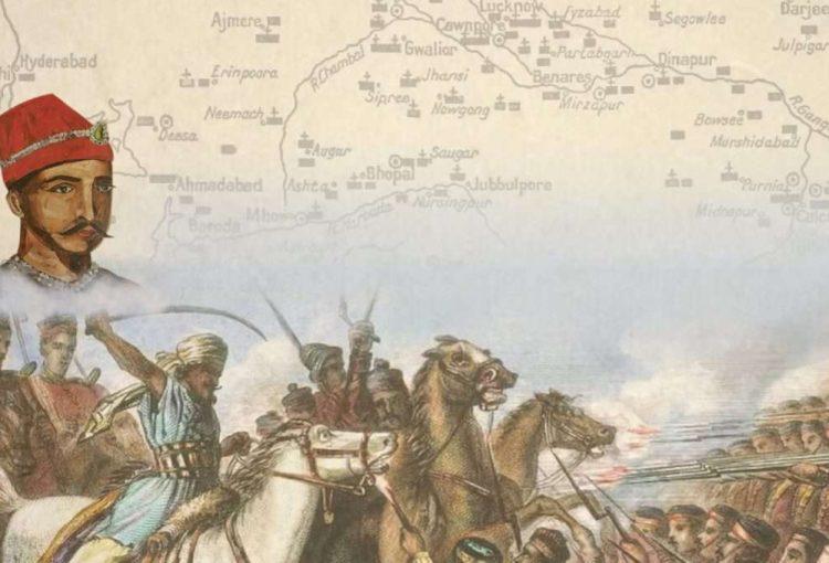 Unveiling The First War Of Independence: The 1857 Revolution