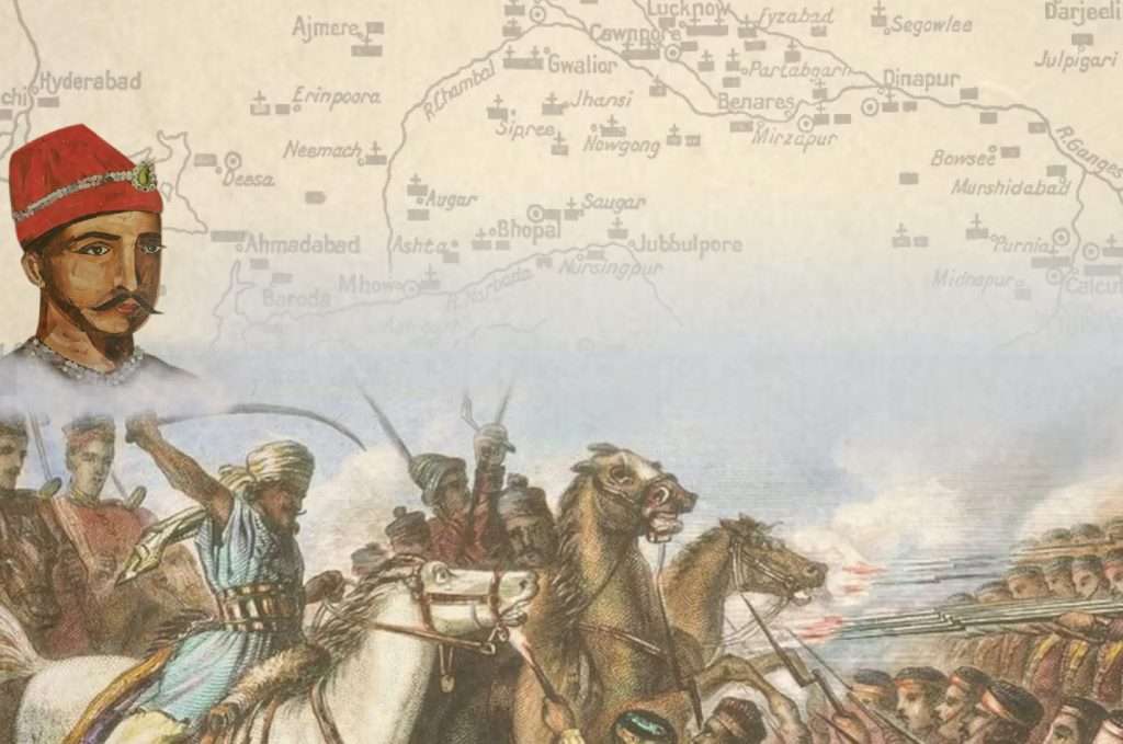 Unveiling The First War Of Independence: The 1857 Revolution