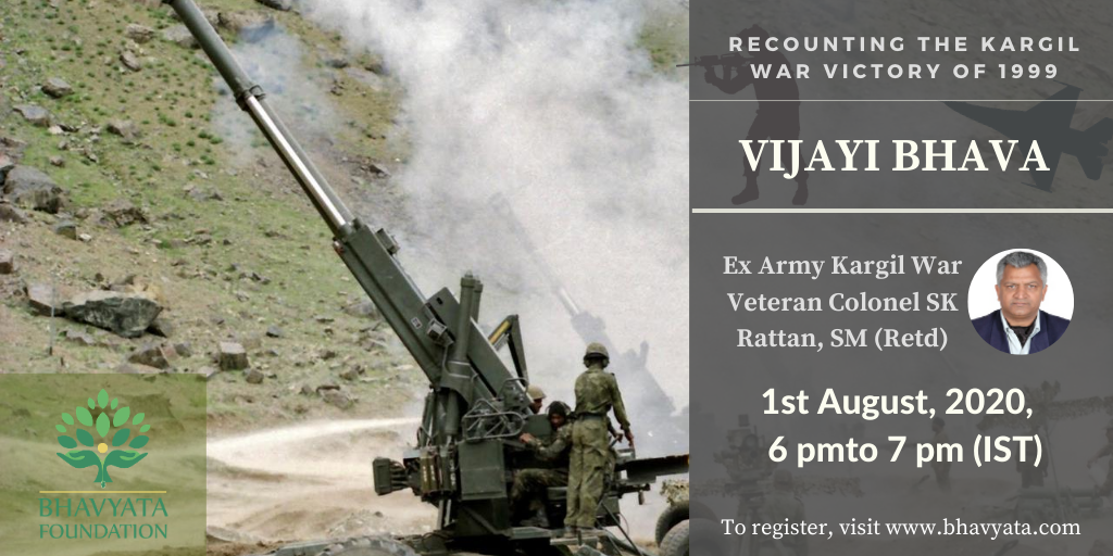 Bharat Gaathaa Series – III: Vijayi Bhava