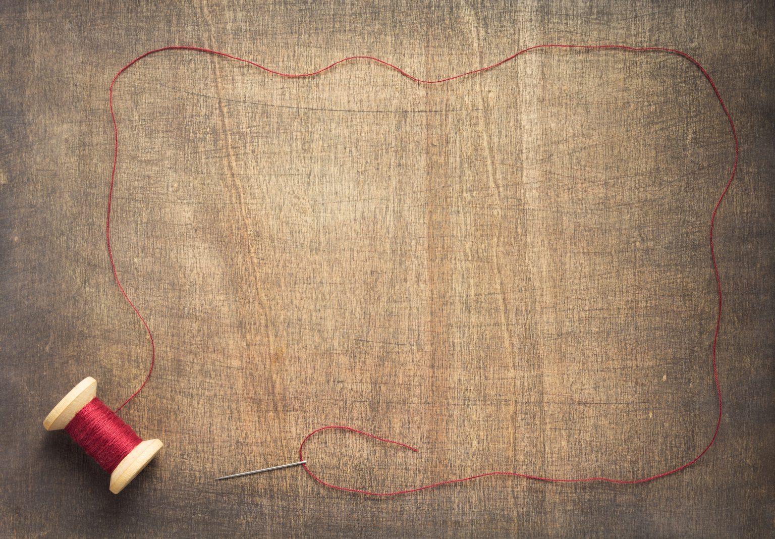 Thread the Needle Day – Honoring the Embroidery tradition