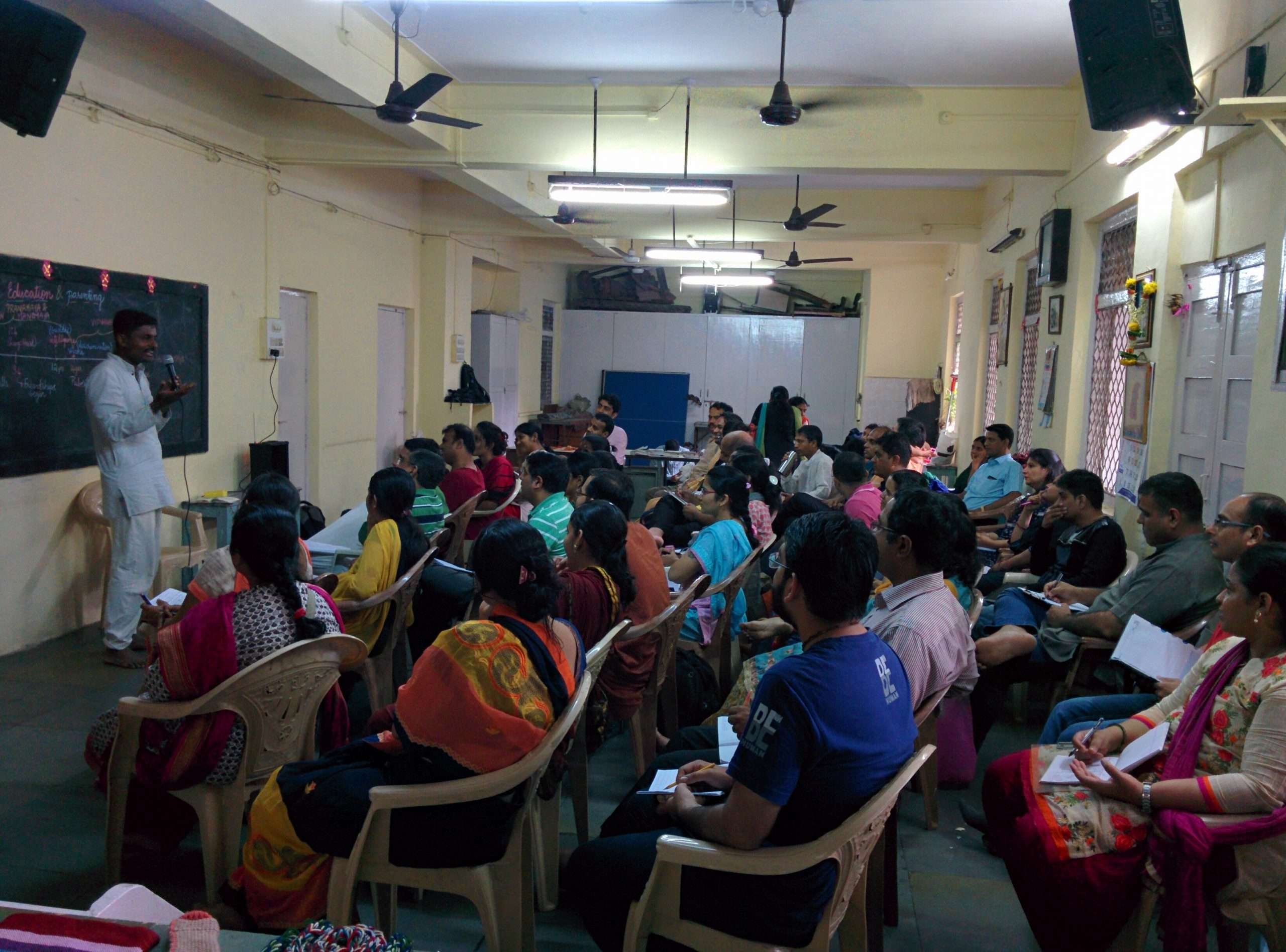 Parenting And Alternative Education