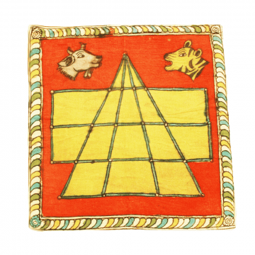 Adu Huli Board Game