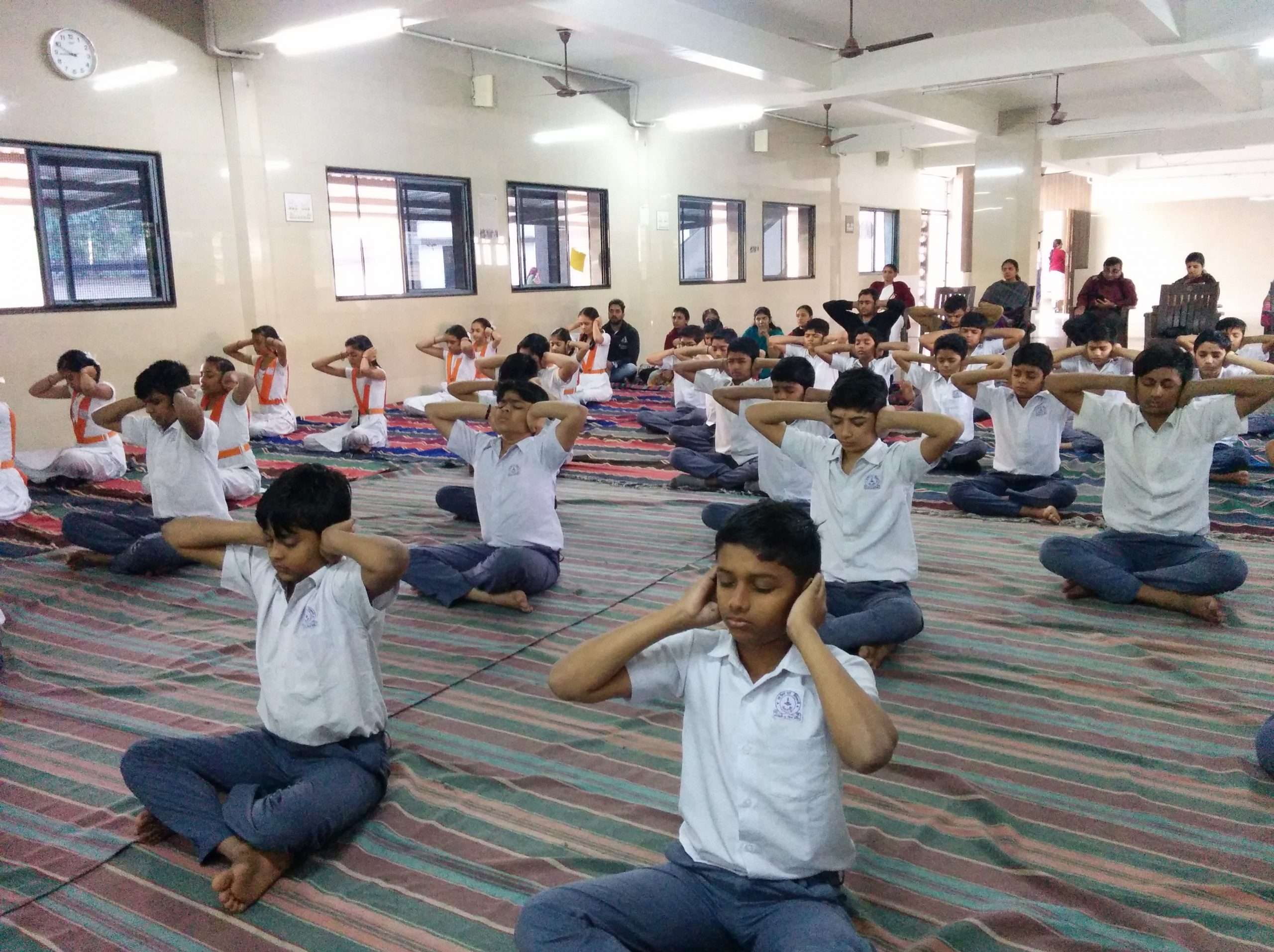 Yog And Recreation