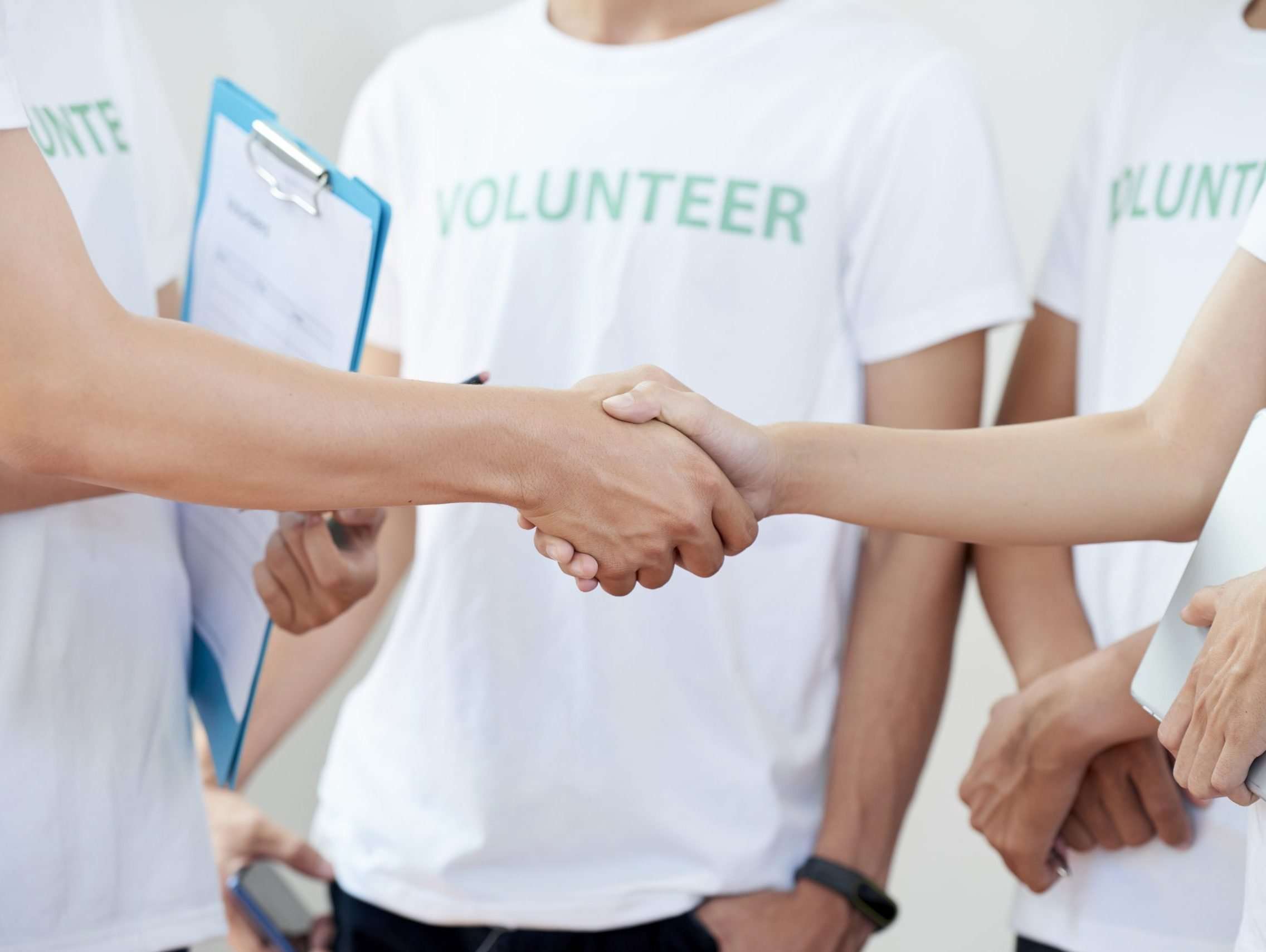 VOLUNTEER