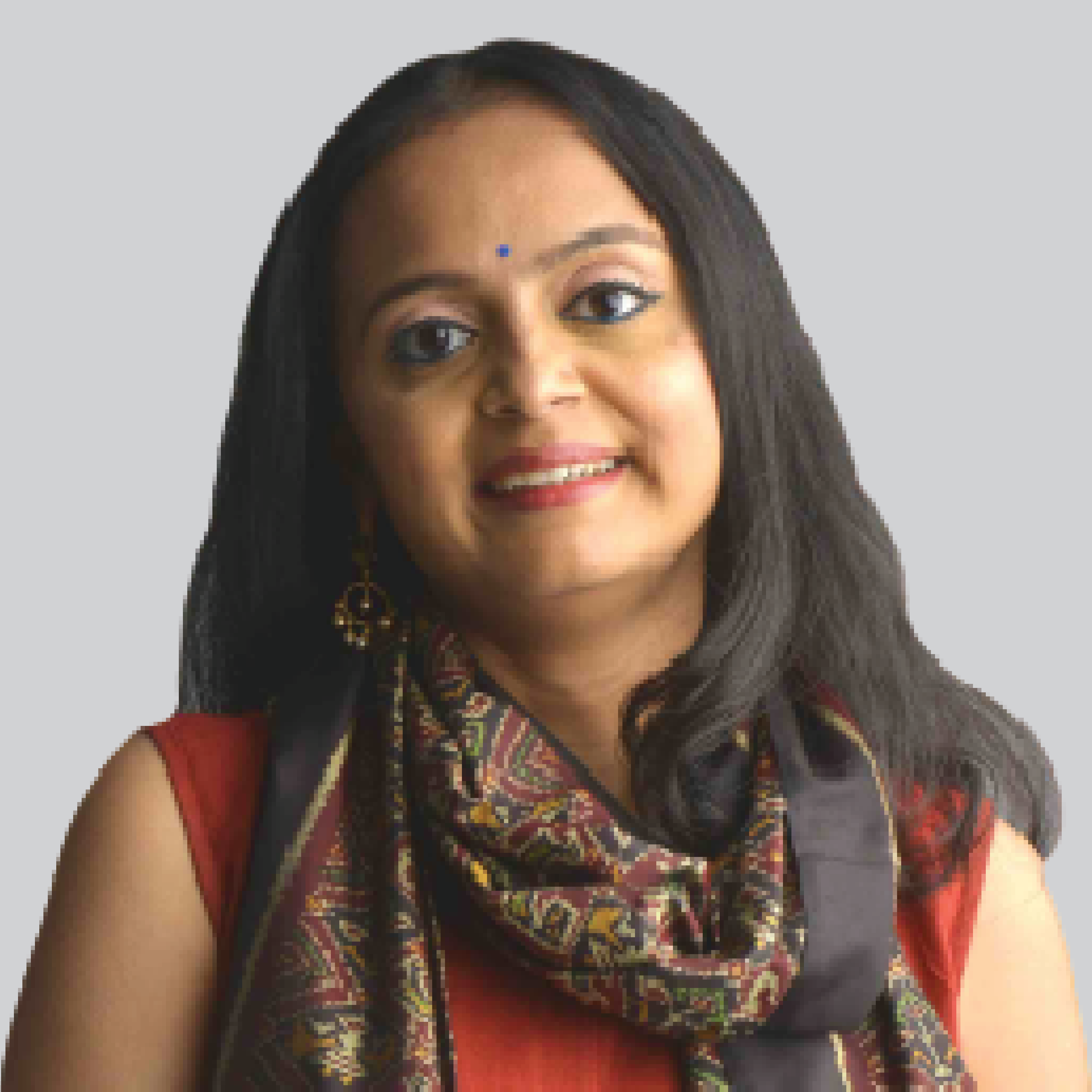 Mrs. Samira Shah