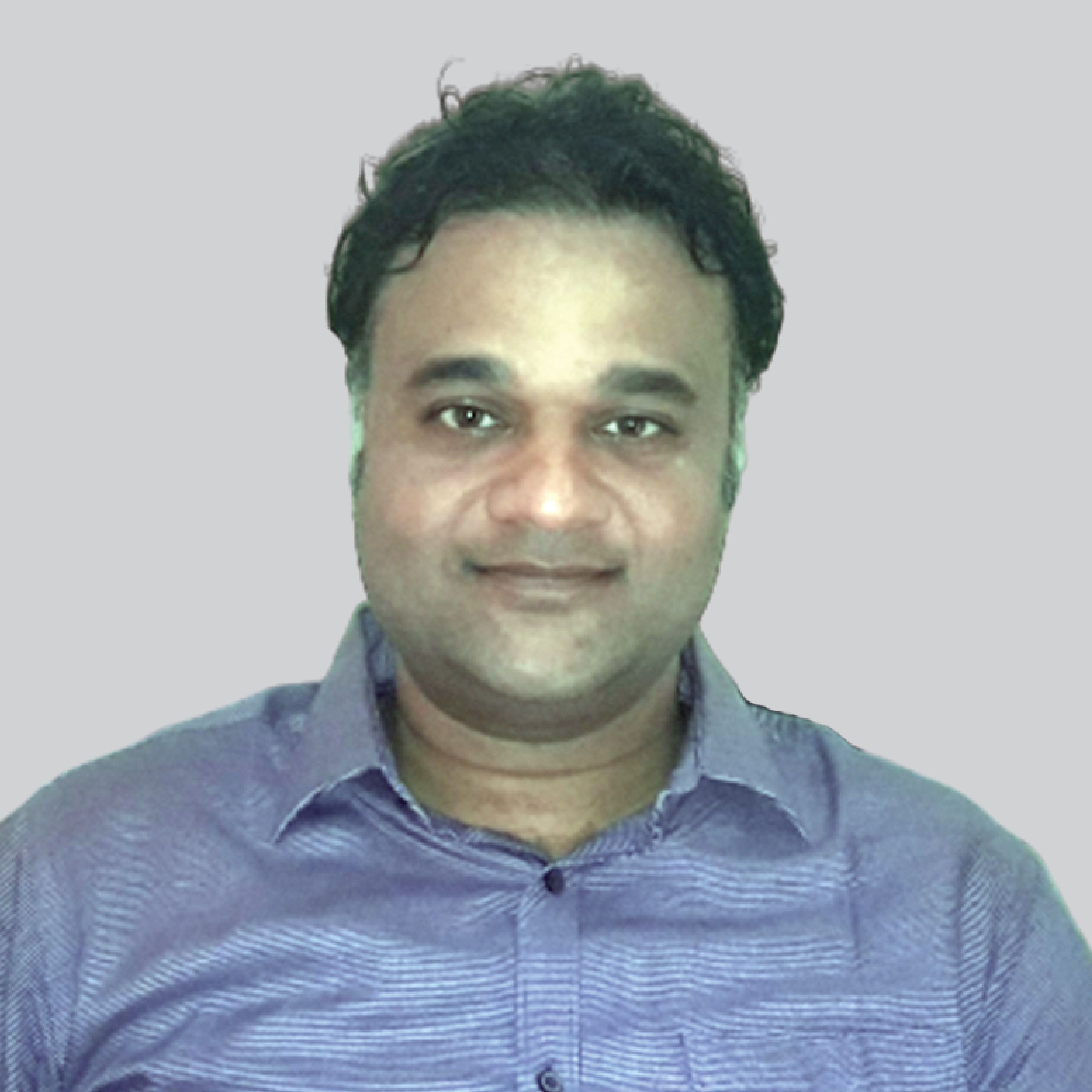Mr. Pankaj Sanghai