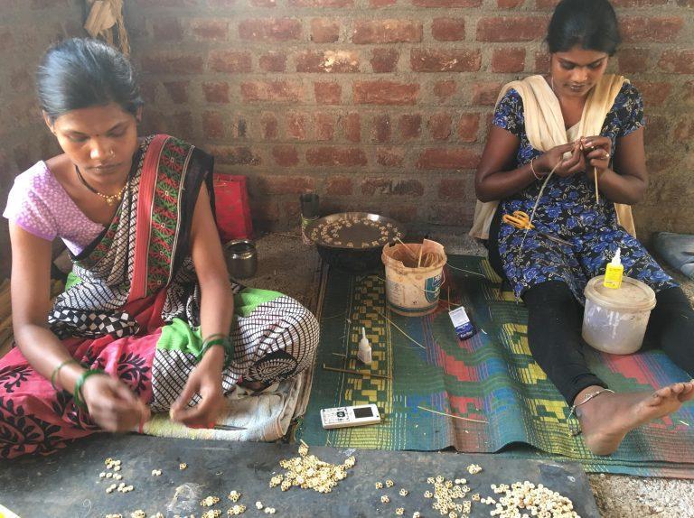 Bamboo artisans update bhavyata foundation