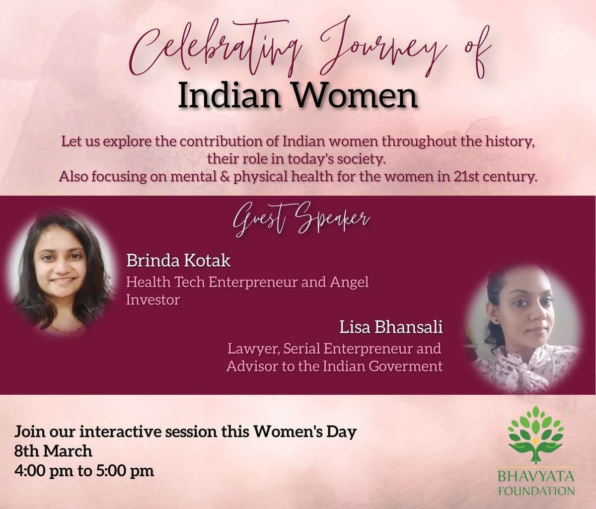 Women's Day Event