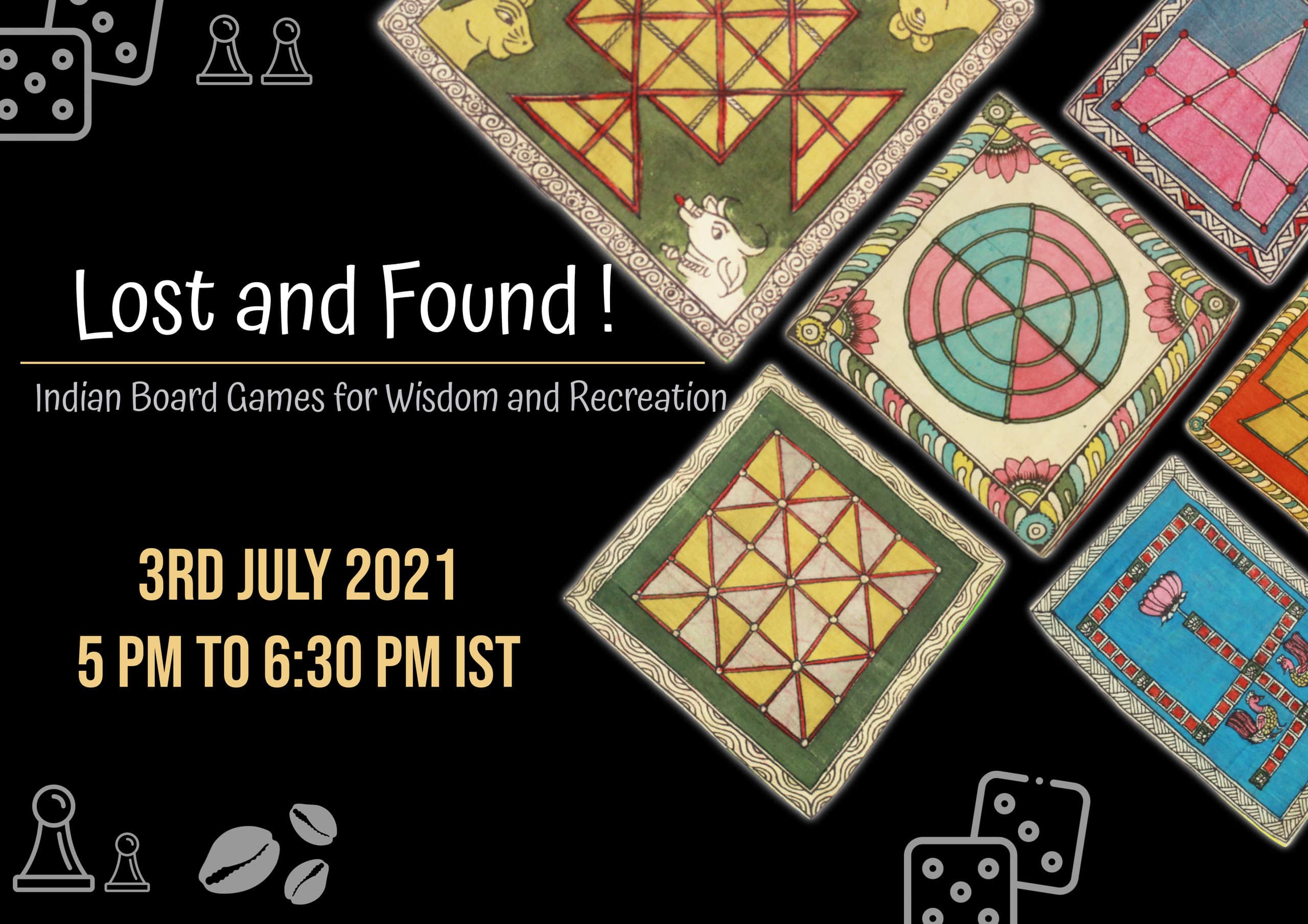 Lost And Found Event