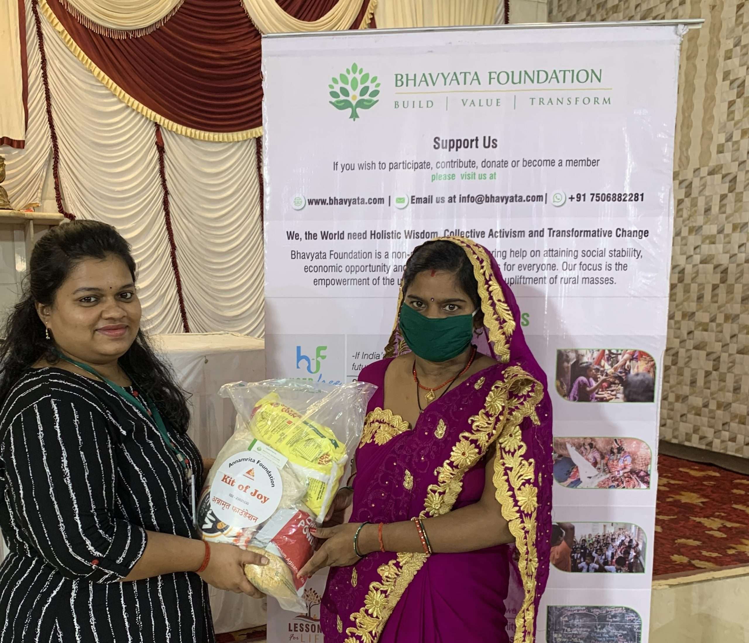 Fight Malnutrition