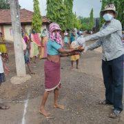 Mission Compassion: Covid-19 Food Relief In Challenging Times