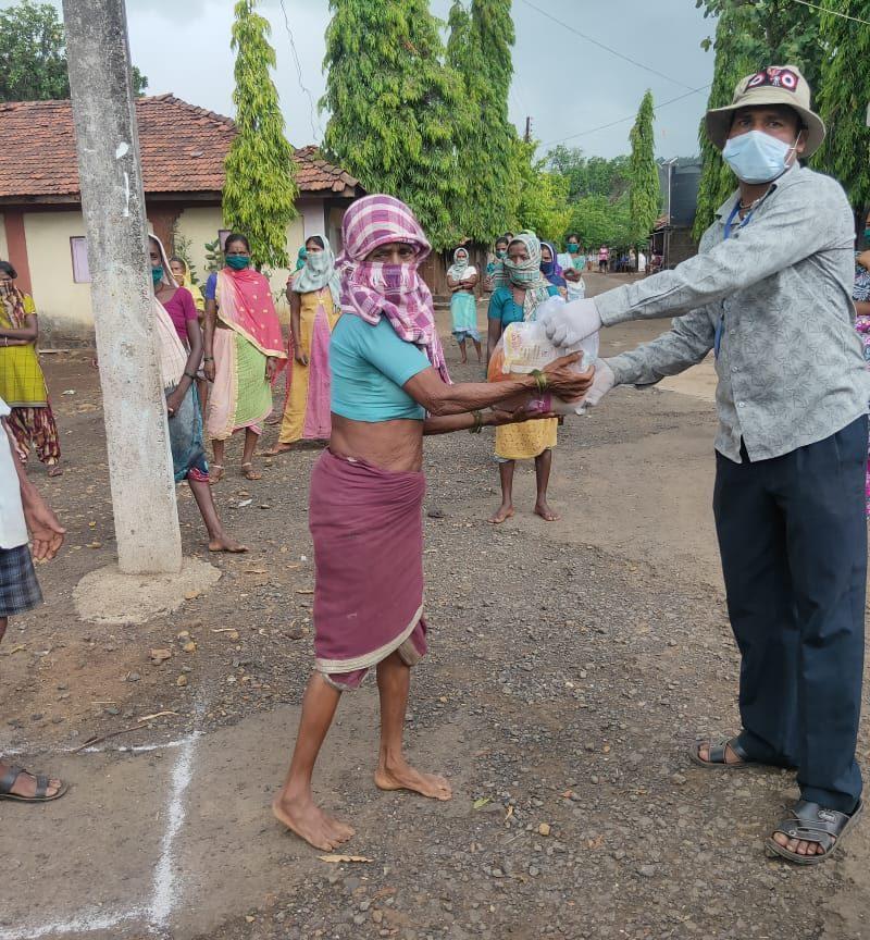 Mission Compassion: Covid-19 Food Relief In Challenging Times