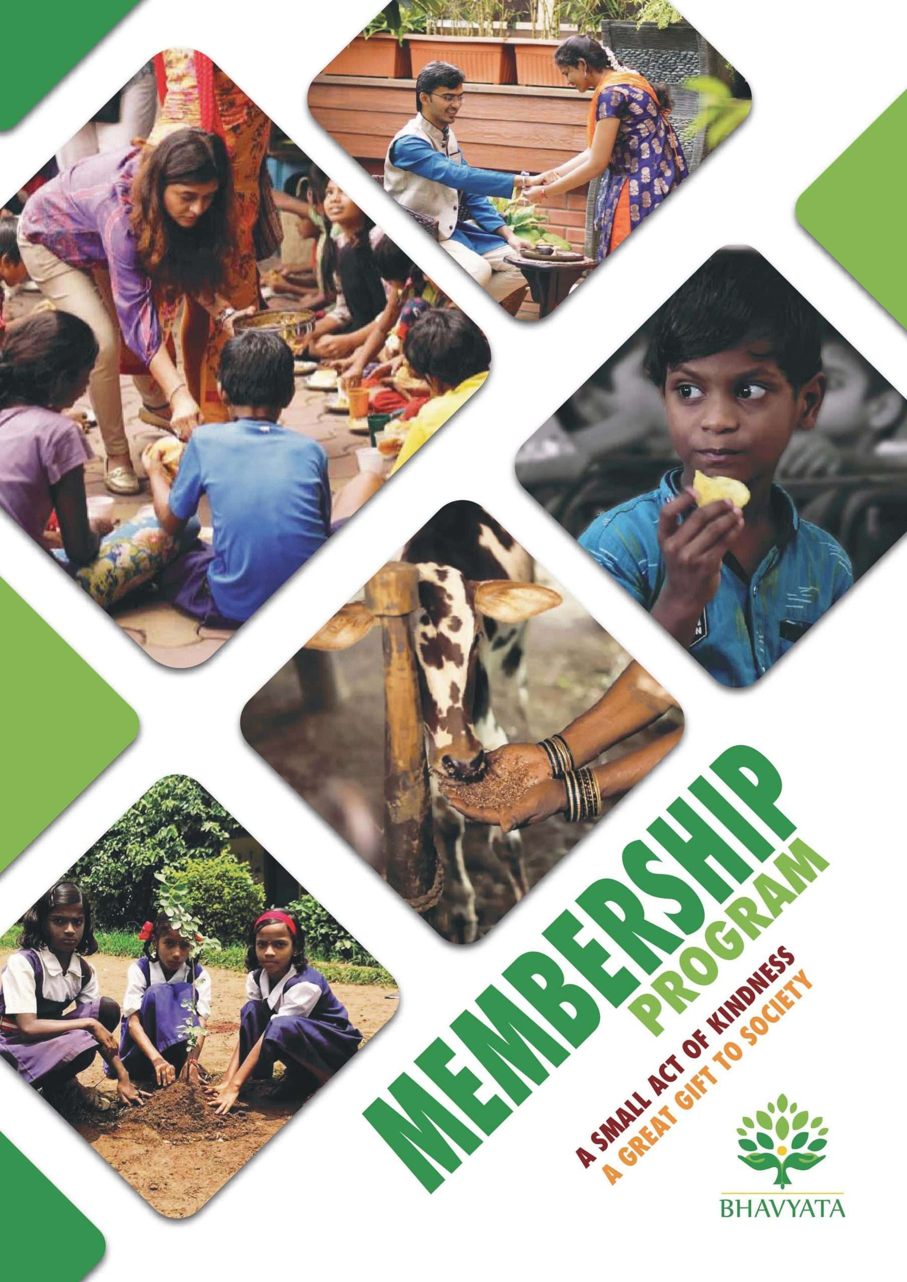 Memebership Brochure Bhavyata Foundation