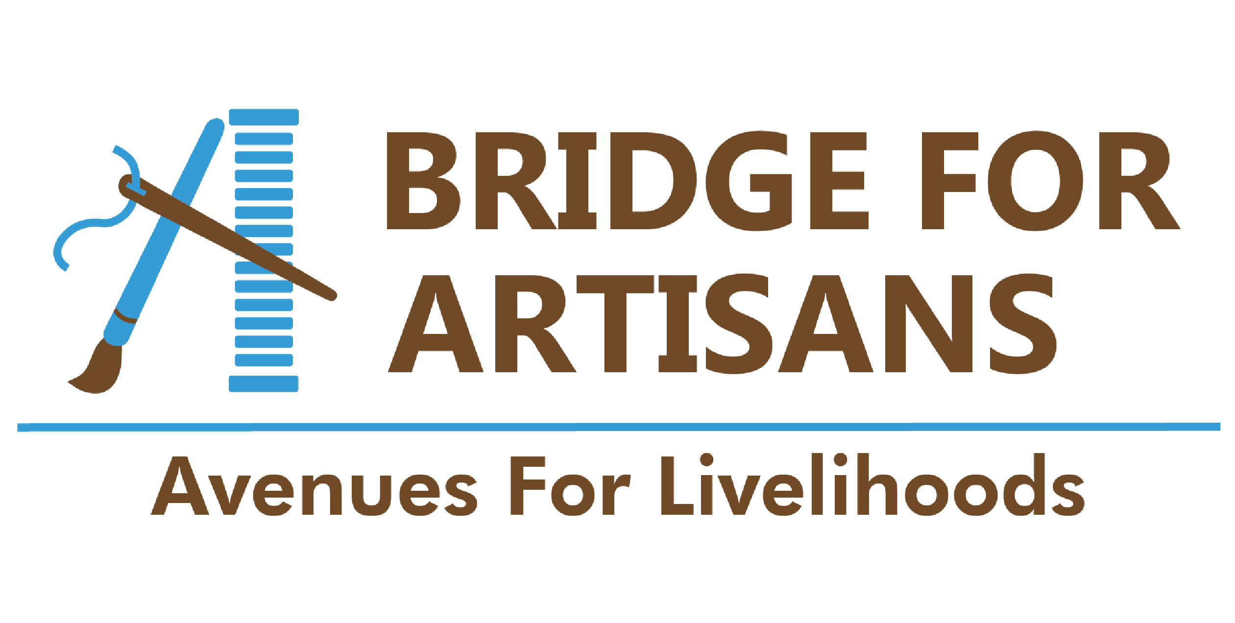 Bridge For Artisans Logo Bhavyata Foundation-min Bridge-For-Artisans-Logo