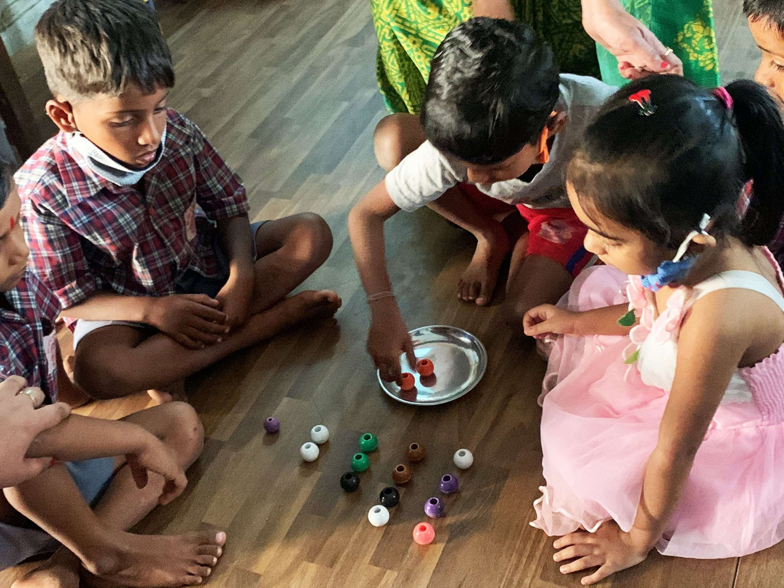 Creativity & Fun Learning