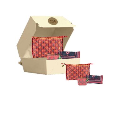 Elongated , Mini and 3 Fold Wallet