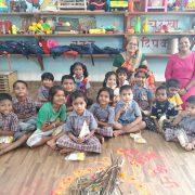 Holi For Preschools