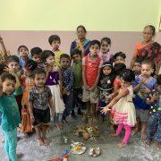 Holi For Preschools