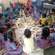 Holi For Preschools