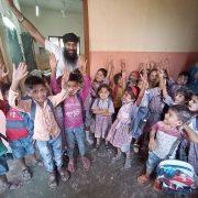 Holi For Preschools